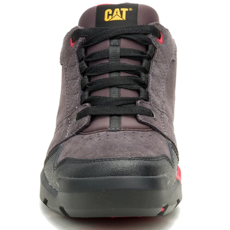 ZAPATILLA CAT HOMBRE GAUGE CLEANSPORT NXT GRIS - 4