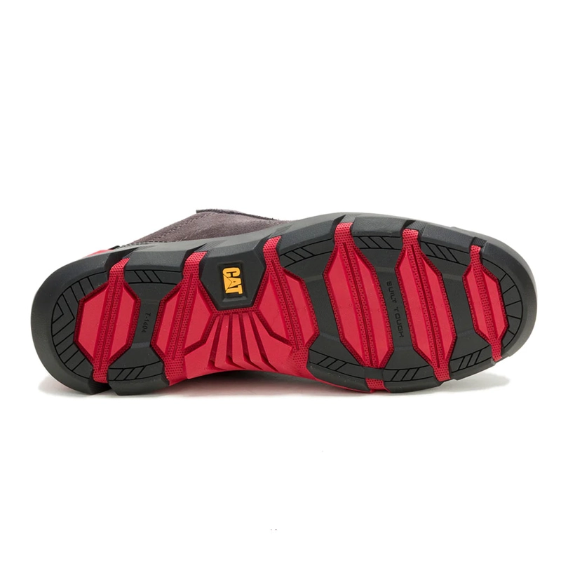 ZAPATILLA CAT HOMBRE GAUGE CLEANSPORT NXT GRIS - 5