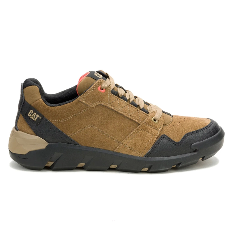 ZAPATILLA CAT HOMBRE GAUGE CLEANSPORT NXT CAFE - 1