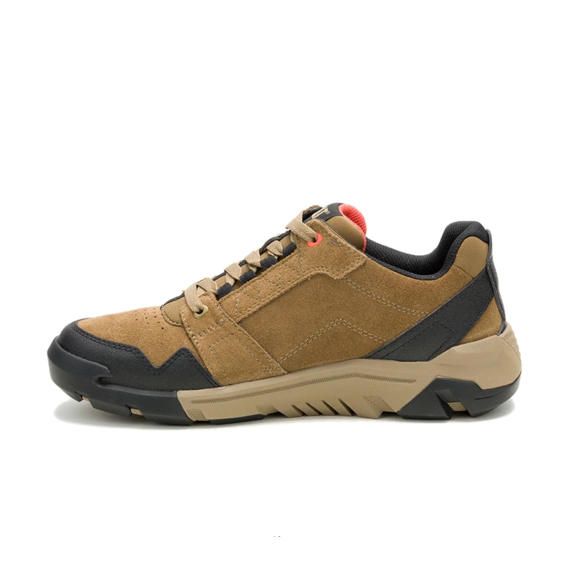 ZAPATILLA CAT HOMBRE GAUGE CLEANSPORT NXT CAFE - 2