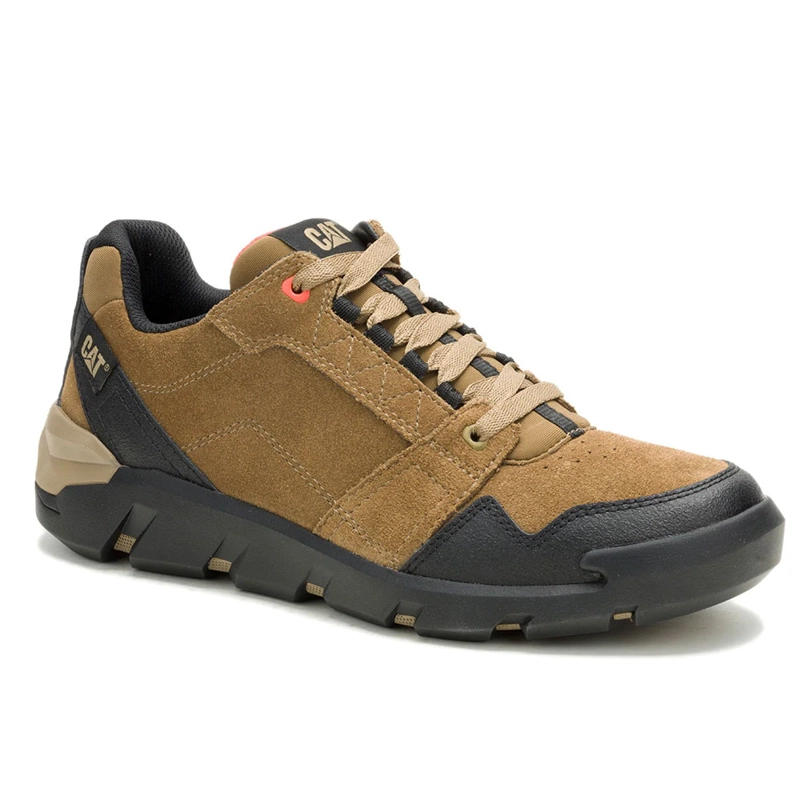 ZAPATILLA CAT HOMBRE GAUGE CLEANSPORT NXT CAFE - 3