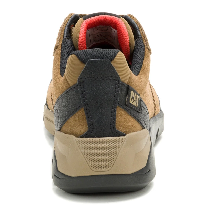 ZAPATILLA CAT HOMBRE GAUGE CLEANSPORT NXT CAFE - 4