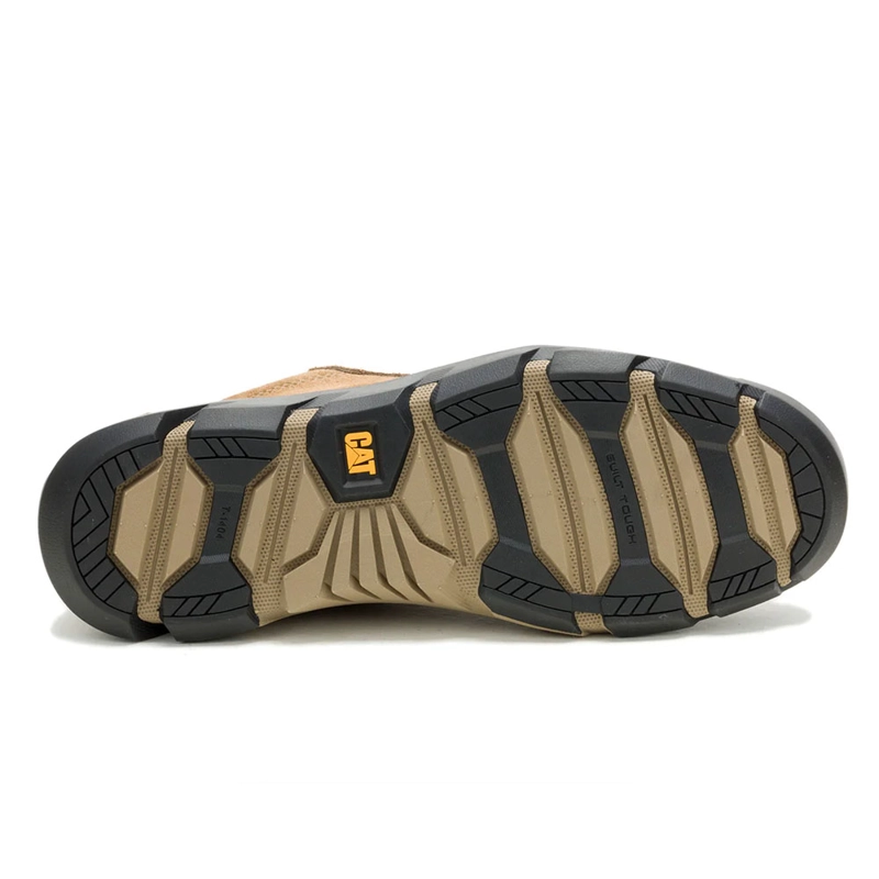 ZAPATILLA CAT HOMBRE GAUGE CLEANSPORT NXT CAFE - 5