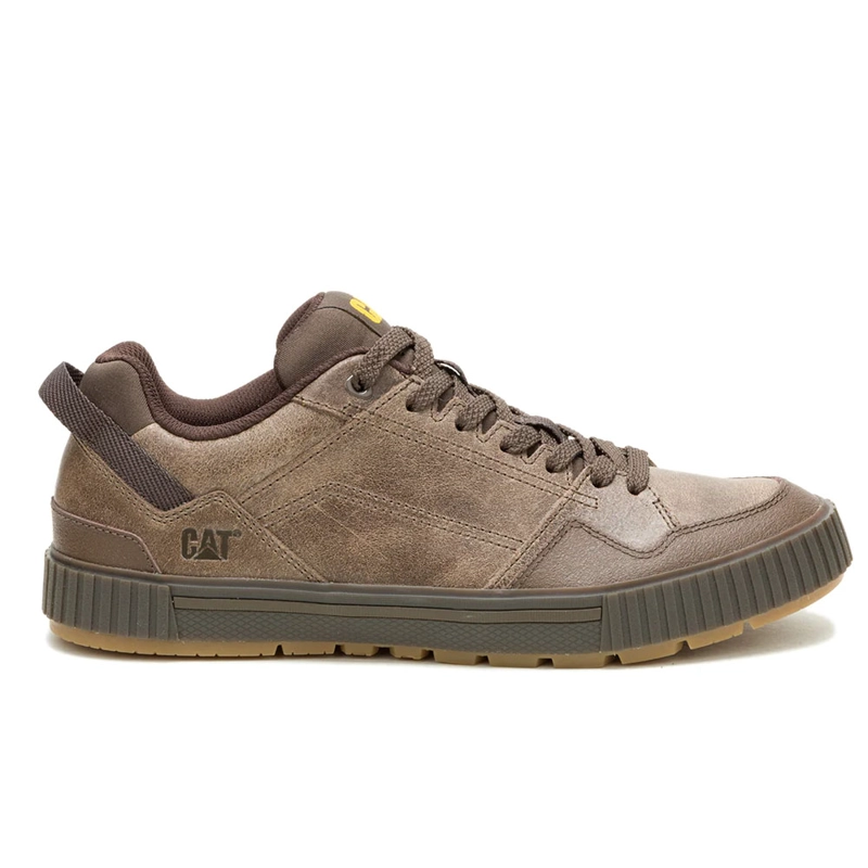 ZAPATILLA CAT HOMBRE AXIOM CLEANSPORT NXT CAFE - 1