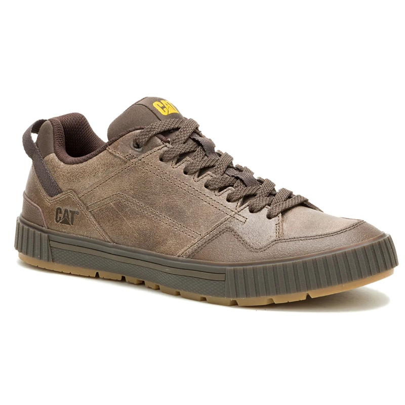 ZAPATILLA CAT HOMBRE AXIOM CLEANSPORT NXT CAFE - 3