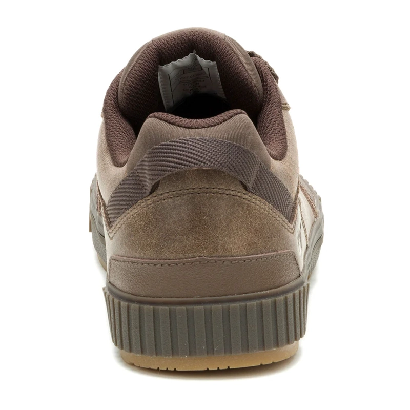 ZAPATILLA CAT HOMBRE AXIOM CLEANSPORT NXT CAFE - 4