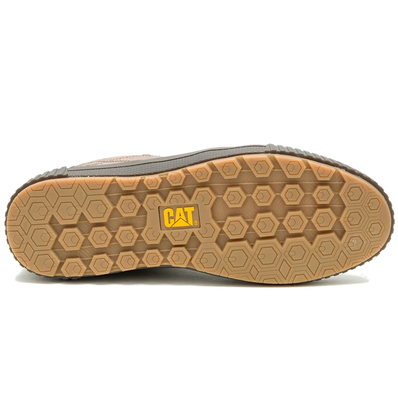 ZAPATILLA CAT HOMBRE AXIOM CLEANSPORT NXT CAFE - 5