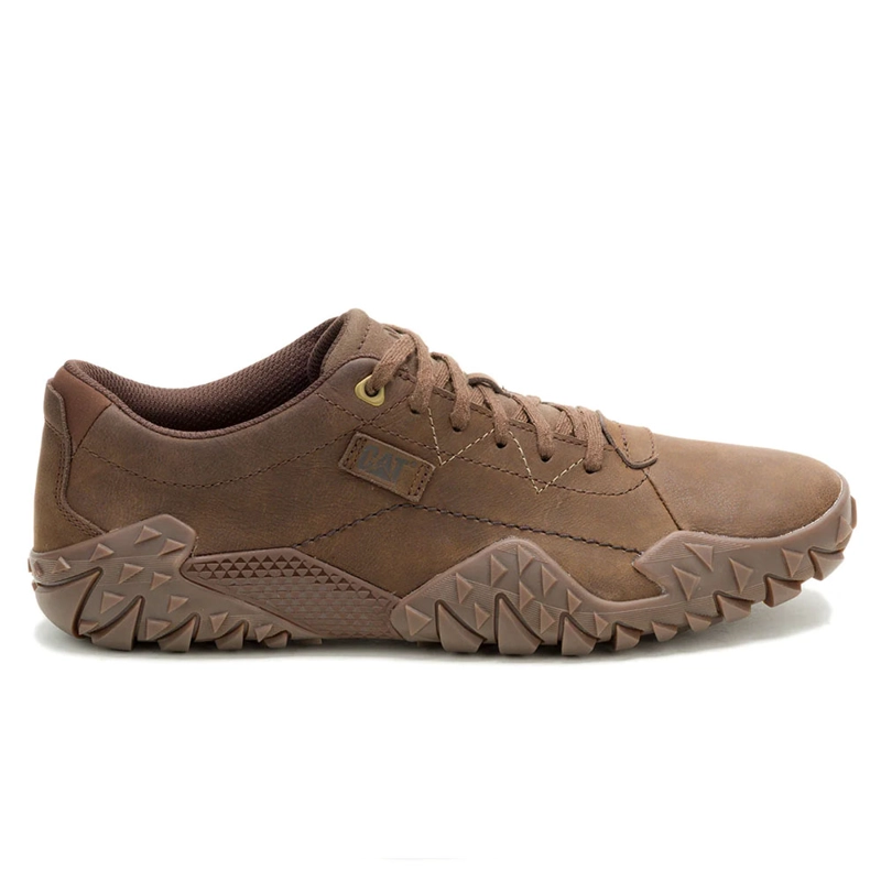 ZAPATILLA CAT HOMBRE GRIDLOCK LO CLEANSPORT NXT CAFE - 1