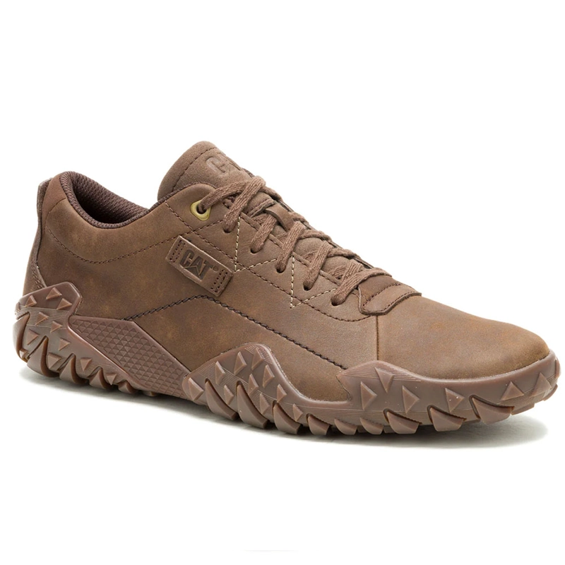 ZAPATILLA CAT HOMBRE GRIDLOCK LO CLEANSPORT NXT CAFE - 3