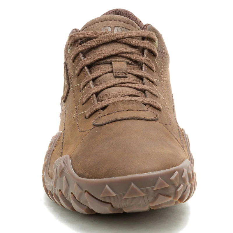 ZAPATILLA CAT HOMBRE GRIDLOCK LO CLEANSPORT NXT CAFE - 4