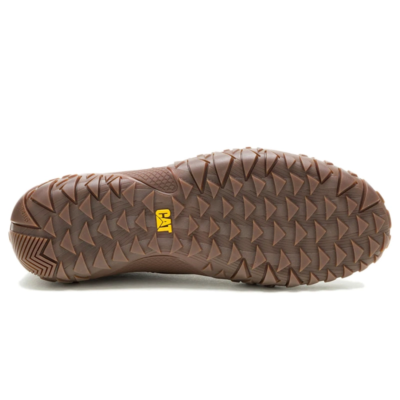 ZAPATILLA CAT HOMBRE GRIDLOCK LO CLEANSPORT NXT CAFE - 5