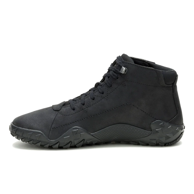 ZAPATILLA CAT HOMBRE GRIDLOCK HI CLEANSPORT NXT NEGRO - 2