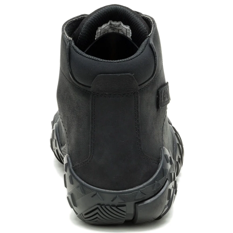 ZAPATILLA CAT HOMBRE GRIDLOCK HI CLEANSPORT NXT NEGRO - 4