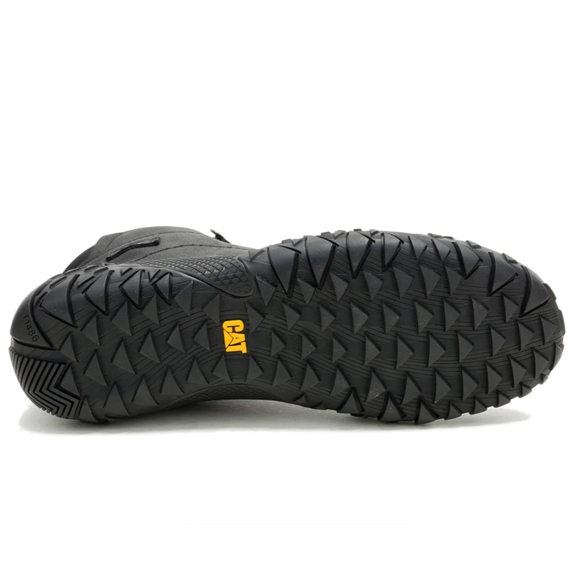 ZAPATILLA CAT HOMBRE GRIDLOCK HI CLEANSPORT NXT NEGRO - 5