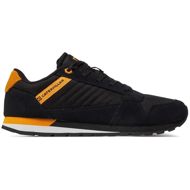 ZAPATILLA CAT HOMBRE VENTURA BLACK/BLACK - 1