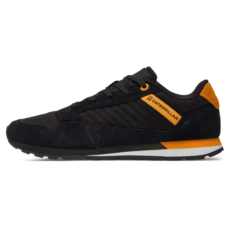 ZAPATILLA CAT HOMBRE VENTURA BLACK/BLACK - 2