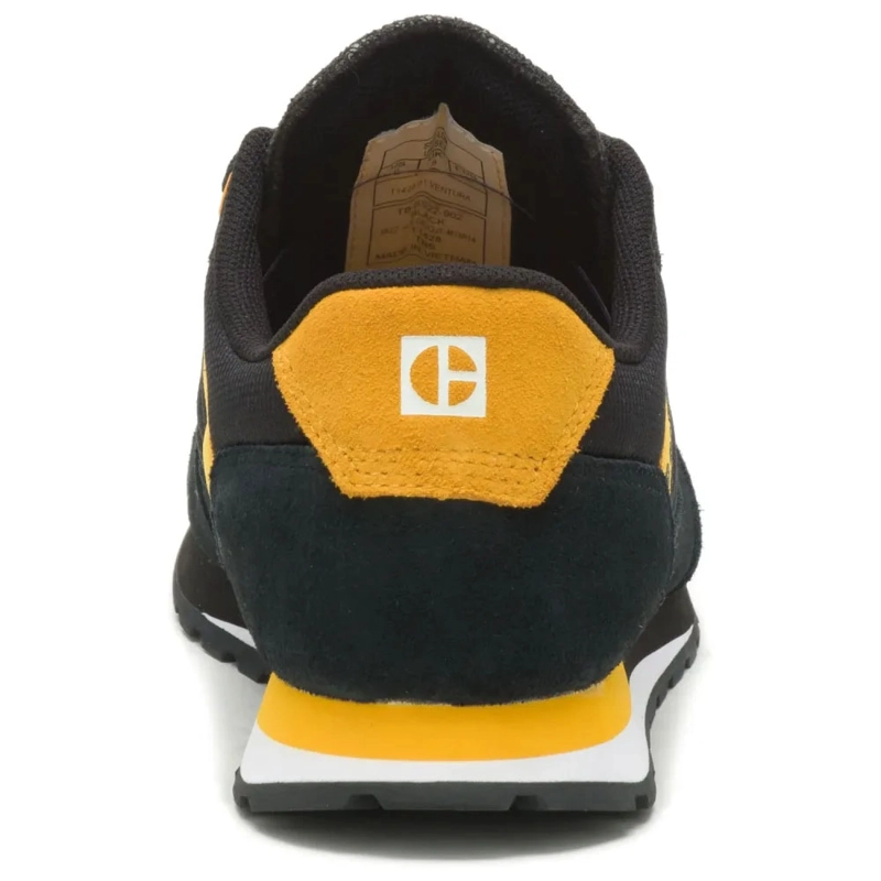 ZAPATILLA CAT HOMBRE VENTURA BLACK/BLACK - 5