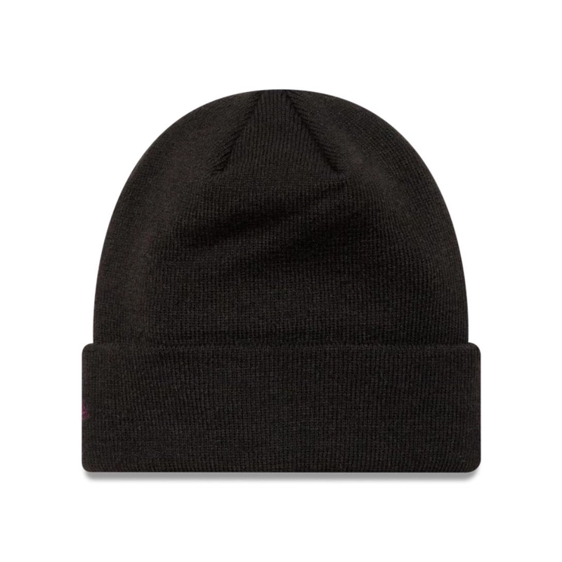 BEANIE NEW ERA NYYANKEES MLB LEAGUE ESSENTIALS BLACK KIDS - 2