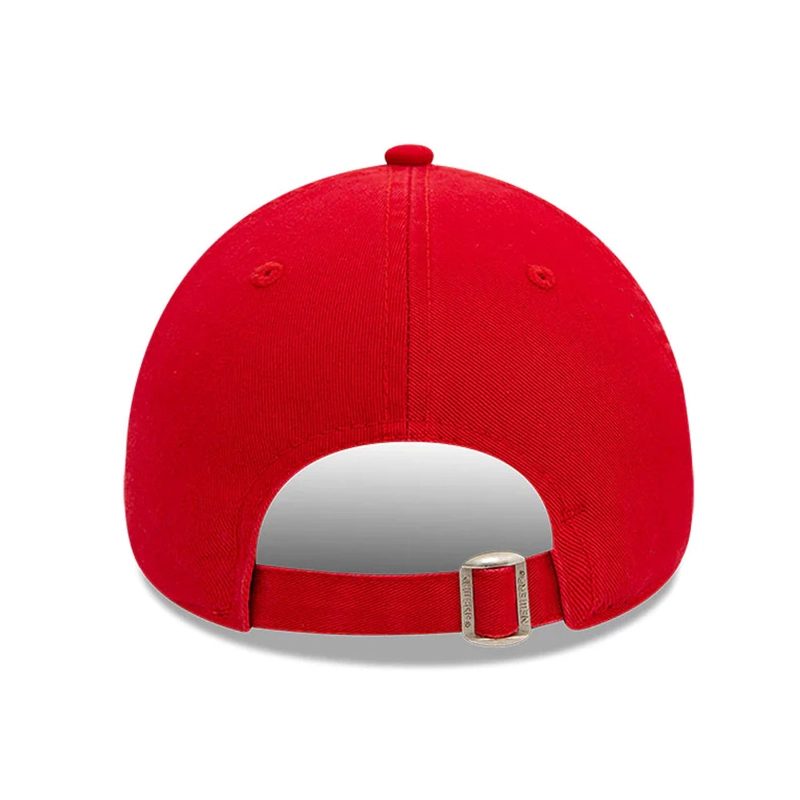 JOCKEY GORRA NEW ERA WMNS WASHED 9TWENTY CALIFORNIA - 4