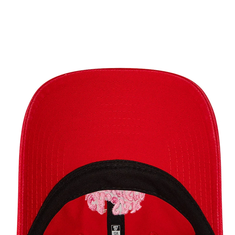 JOCKEY GORRA NEW ERA WMNS WASHED 9TWENTY CALIFORNIA - 5
