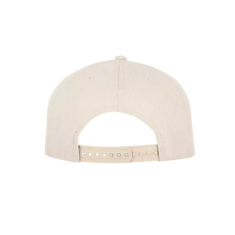 JOCKEY GORRA NEW ERA 9FIFTY CHICAGO CUBS MLB STONE PEACH PACK MED BEIGE - 3