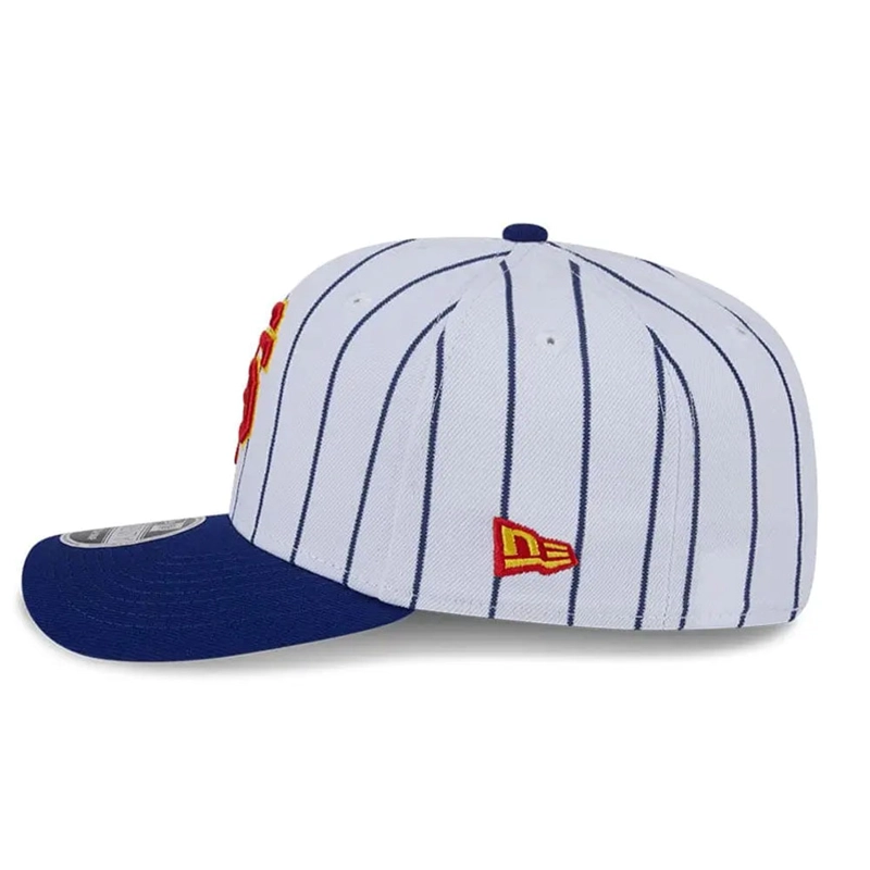 JOCKEY GORRA NEW ERA MLB 970 SAN FRANCISCO GIANTS UNISEX BLANCO - 2