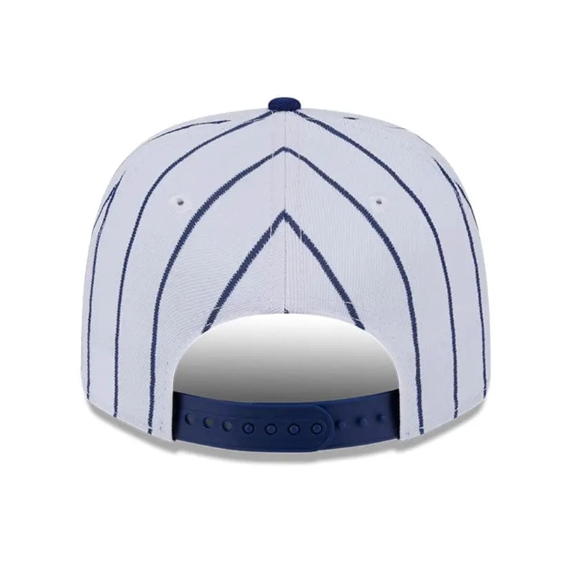 JOCKEY GORRA NEW ERA MLB 970 SAN FRANCISCO GIANTS UNISEX BLANCO - 3
