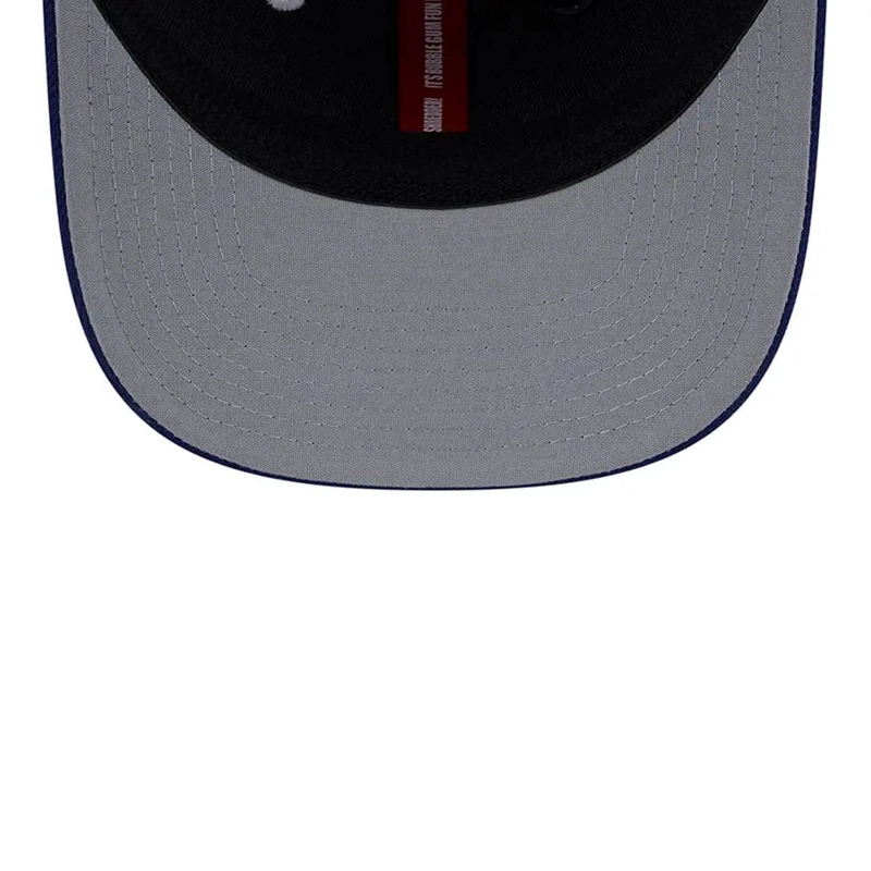 JOCKEY GORRA NEW ERA MLB 970 SAN FRANCISCO GIANTS UNISEX BLANCO - 4