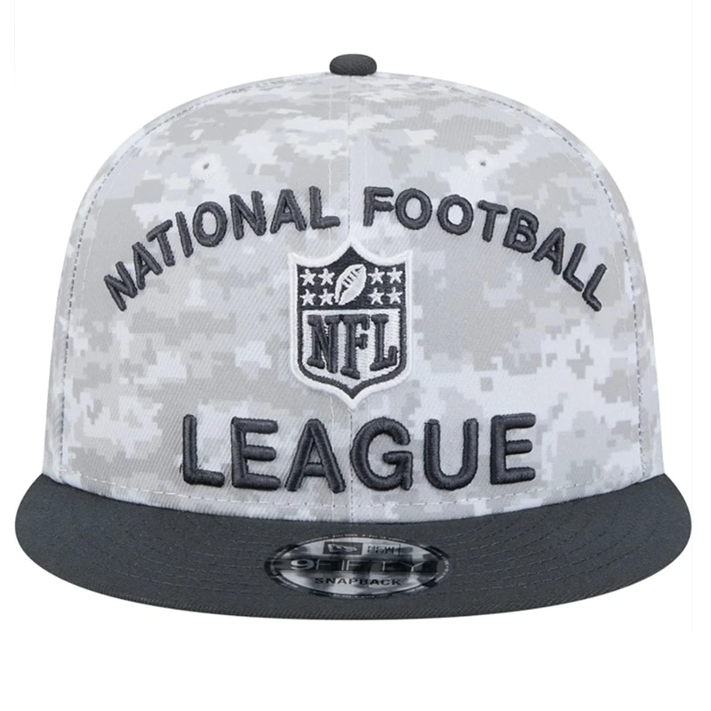 JOCKEY GORRA NEW ERA NFL24 STS 9FIFTY NFL LOGO STSSTC - 1