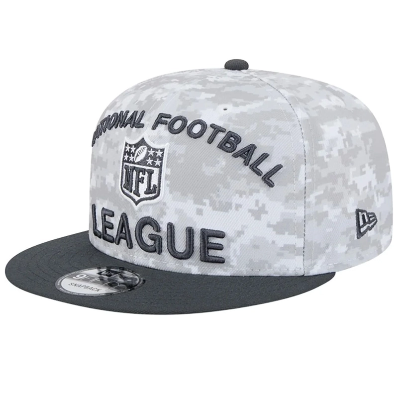JOCKEY GORRA NEW ERA NFL24 STS 9FIFTY NFL LOGO STSSTC - 2