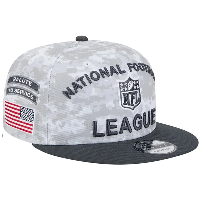 JOCKEY GORRA NEW ERA NFL24 STS 9FIFTY NFL LOGO STSSTC - 3