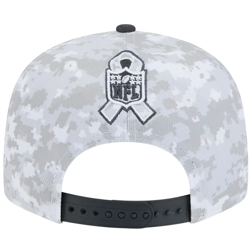 JOCKEY GORRA NEW ERA NFL24 STS 9FIFTY NFL LOGO STSSTC - 4