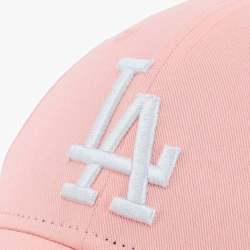 JOCKEY GORRA NEW ERA 9FORTY LOS ANGELES DODGERS CORE PNK LMND - 3