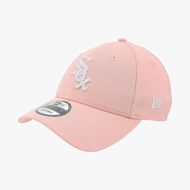 JOCKEY GORRO NEW ERA 9FORTY CHICAGO WHITE SOX CORE PINK LEMONADE - 1
