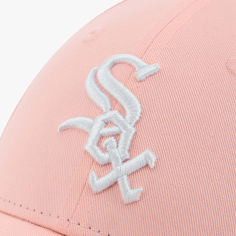 JOCKEY GORRO NEW ERA 9FORTY CHICAGO WHITE SOX CORE PINK LEMONADE - 3
