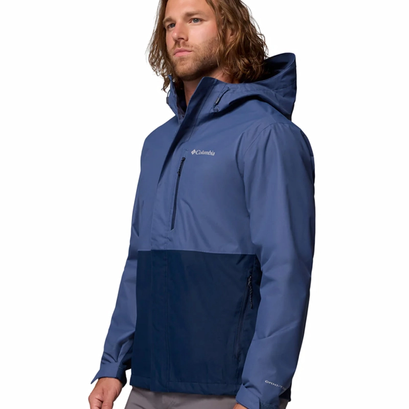 CORTAVIENTO IMPERMEBALE HOMBRE COLUMBIA HIKEBOUND II JACKET - 2
