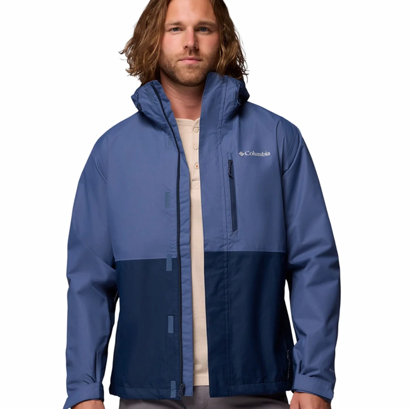 CORTAVIENTO IMPERMEBALE HOMBRE COLUMBIA HIKEBOUND II JACKET - 3