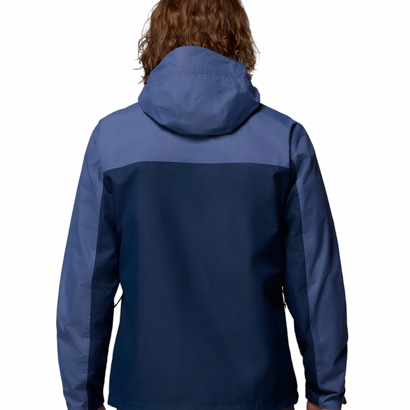 CORTAVIENTO IMPERMEBALE HOMBRE COLUMBIA HIKEBOUND II JACKET - 4