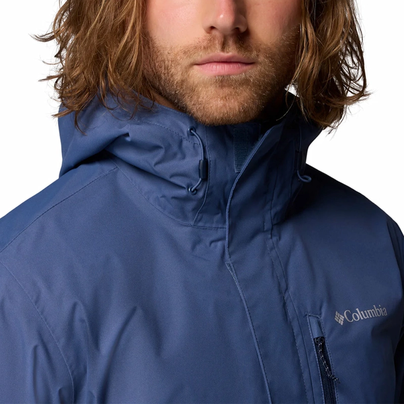CORTAVIENTO IMPERMEBALE HOMBRE COLUMBIA HIKEBOUND II JACKET - 5