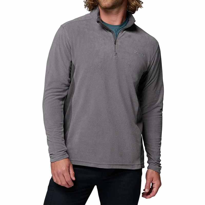 POLAR HOMBRE COLUMBIA STEENS MOUNTAIN FULL ZIP 2.0 GRIS - 1