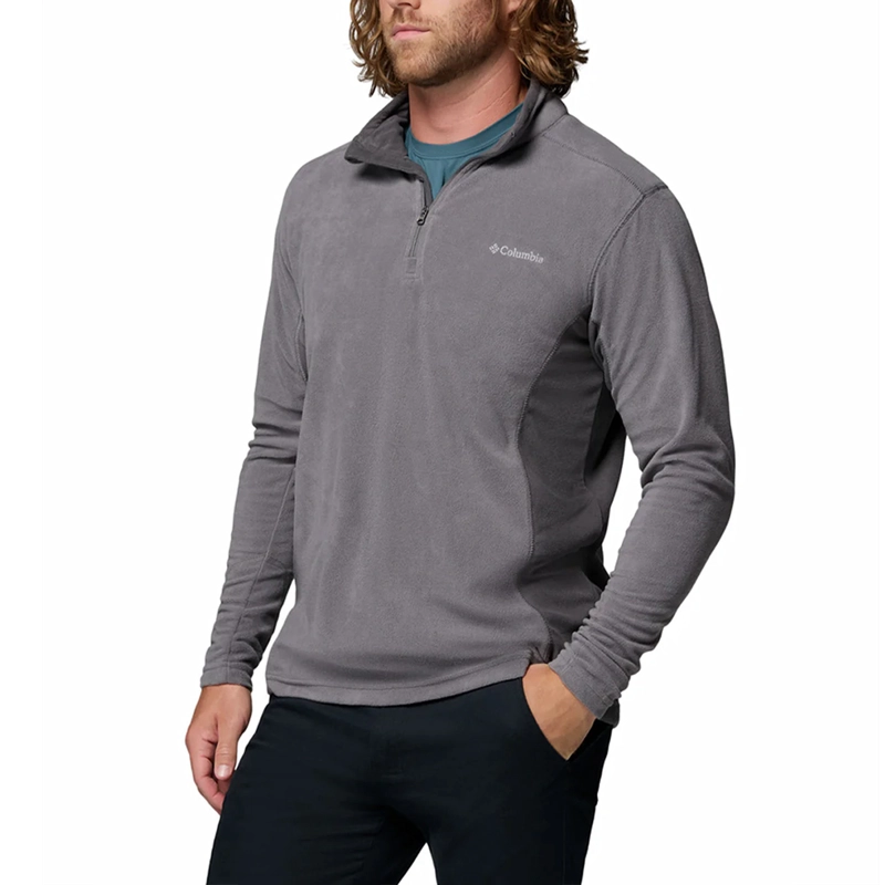 POLAR HOMBRE COLUMBIA STEENS MOUNTAIN FULL ZIP 2.0 GRIS - 2