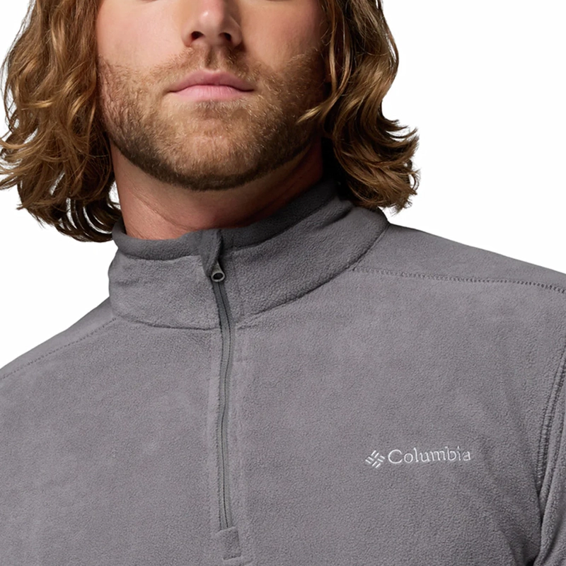 POLAR HOMBRE COLUMBIA STEENS MOUNTAIN FULL ZIP 2.0 GRIS - 4