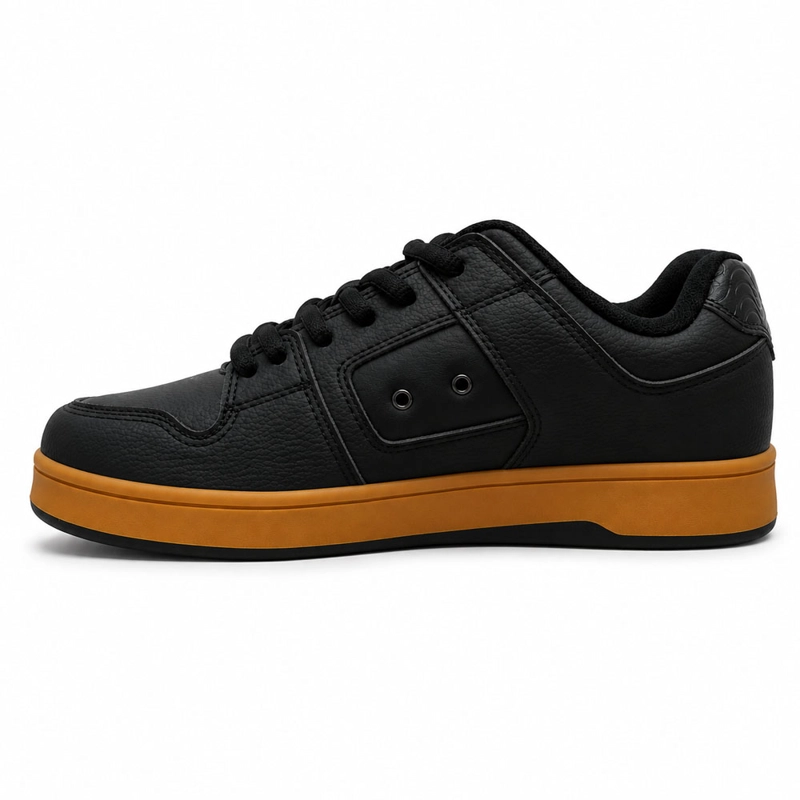 ZAPATILLA HOMBRE SPITFIRE NEW SEASON NEGRO GUM - 2