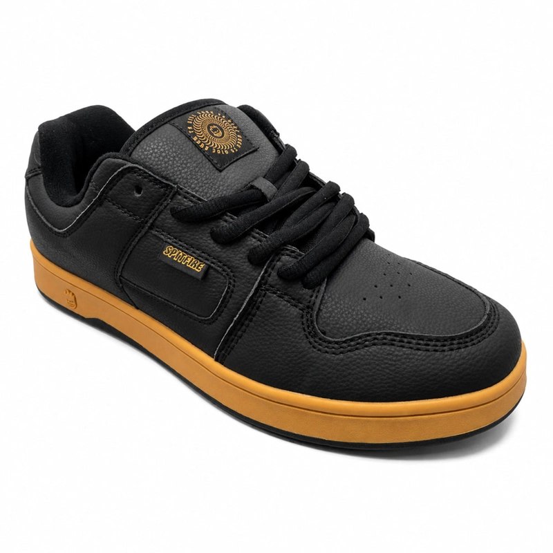 ZAPATILLA HOMBRE SPITFIRE NEW SEASON NEGRO GUM - 4
