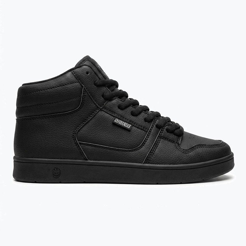 ZAPATILLAS URBANAS HOMBRE SPITFIRE HIGH TOP NEW SEASON NEGRO - 1