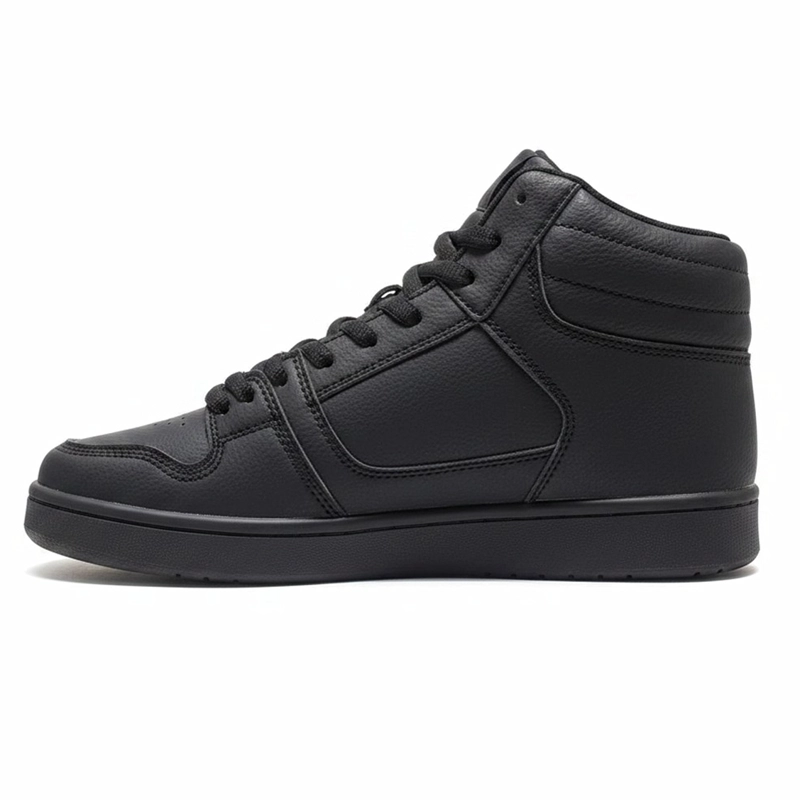 ZAPATILLAS URBANAS HOMBRE SPITFIRE HIGH TOP NEW SEASON NEGRO - 2