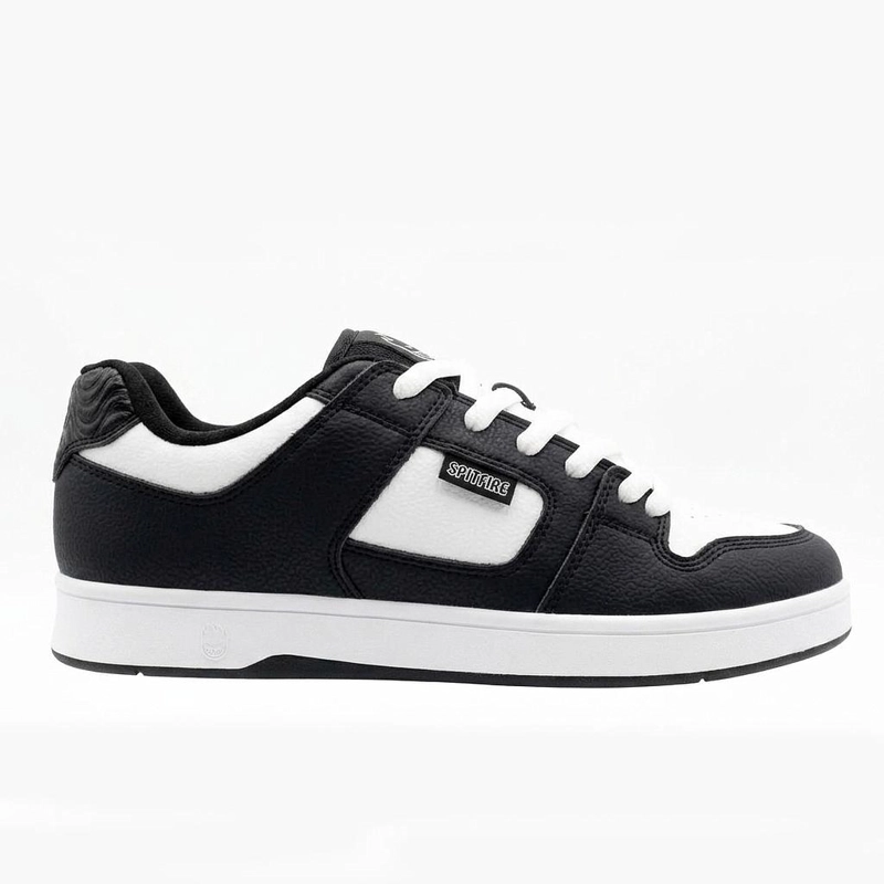 ZAPATILLA HOMBRE SPITFIRE NEW SEASON NEGRO BLANCO - 1