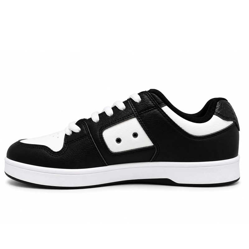 ZAPATILLA HOMBRE SPITFIRE NEW SEASON NEGRO BLANCO - 2