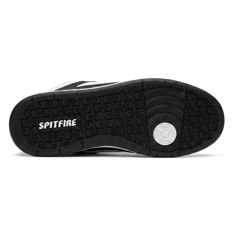 ZAPATILLA HOMBRE SPITFIRE NEW SEASON NEGRO BLANCO - 3