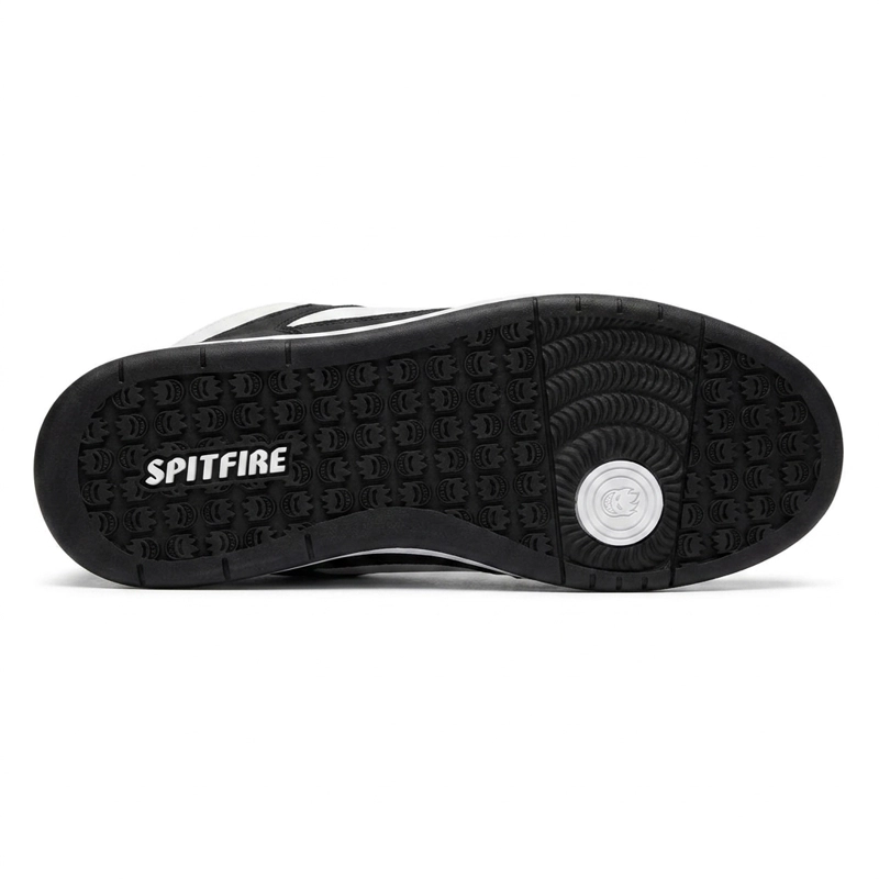 ZAPATILLA HOMBRE SPITFIRE NEW SEASON NEGRO BLANCO - 3